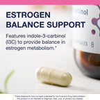 Metagenics Meta Indol-3-Carbinol 150 mg - 60 Cápsulas