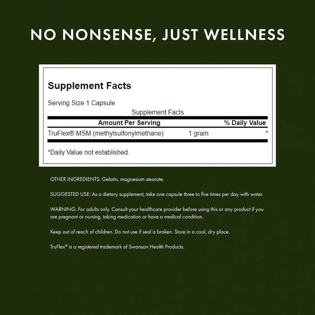 Swanson Jujube Fruit - Suplemento Herbal para la Calma y el Estrés (60 Cápsulas, 675mg)