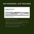 Swanson Jujube Fruit - Suplemento Herbal para la Calma y el Estrés (60 Cápsulas, 675mg)