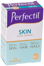 Perfectil Plus Piel Apoyo Extra - 28 Comprimidos y Cápsulas