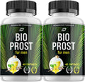 Bio Prost Supplement for Men – BioProst Pills Advanced Formula, Supplements Bio Prost for Men Health Supplement, Reviews (2 Pack - 120 Capsules)