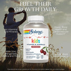 Children's Multi Chew Cherry - 120 Comprimidos Masticables Infantiles
