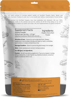 Polvo de Corteza de Ashoka Orgánico (Saraca Indica) - 227 g