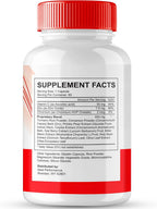 Gluco Revive Pills, Gluco Revive Supplement Capsules, GlucoRevive Health and Wellness Support - Fórmula Avanzada Todo Natural, 3 Paquetes
