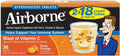 Airborne Zesty Orange - Vitamina C 1000mg - 36 Comprimidos Efervescentes