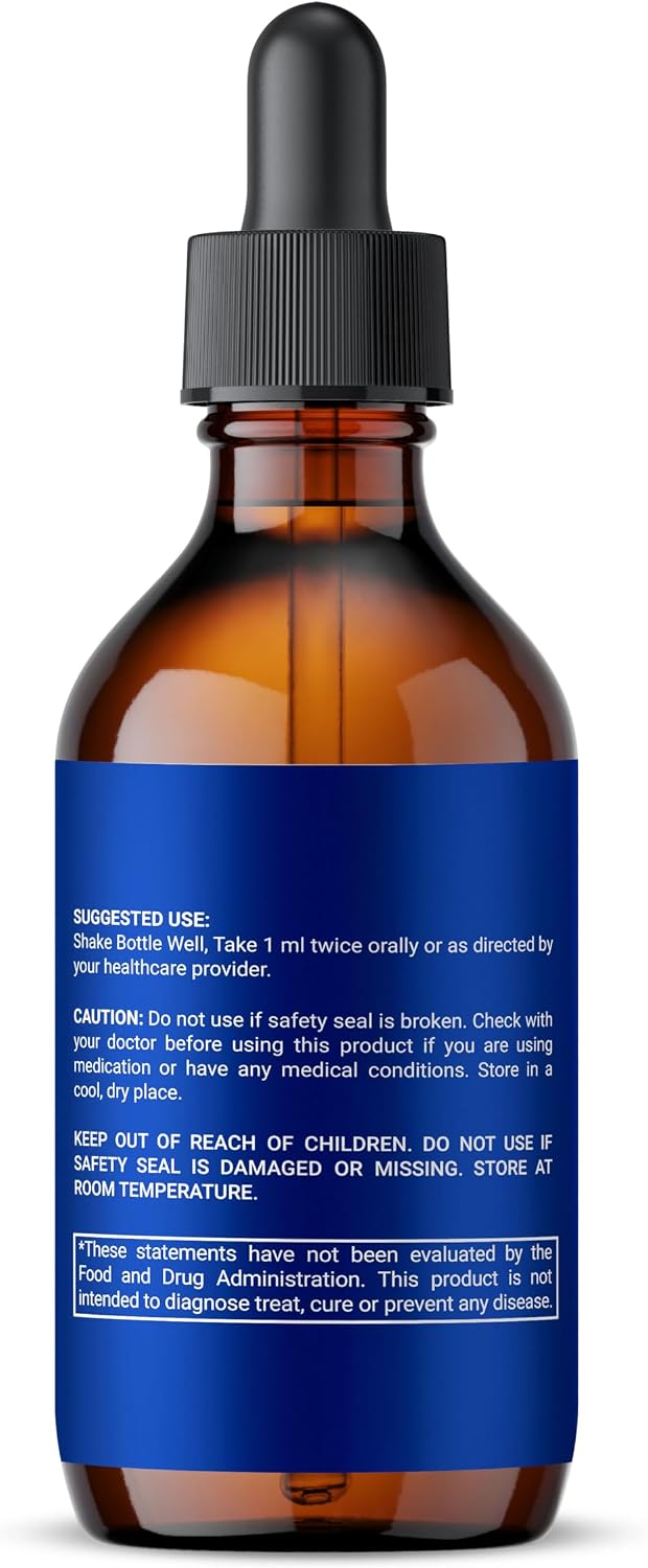 Glyco Shield Drops (3 Pack) - Complemento Líquido Natural para el Bienestar General