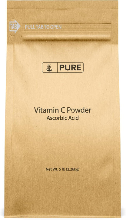 PURE ORIGINAL INGREDIENTS Vitamina C en – La absorción del hierro. – Image 6