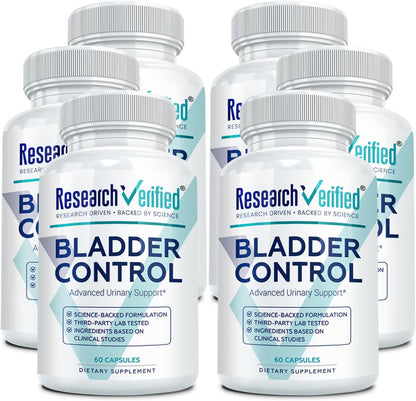Research Verified Control de Vejiga - – Dosis adecuada: Verifica que las cantidades de cada nutriente sean – Image 9