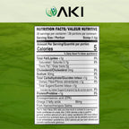 AKI Organic Marine Phytoplankton Powder - Omega 3 EPA Vegano (57g)