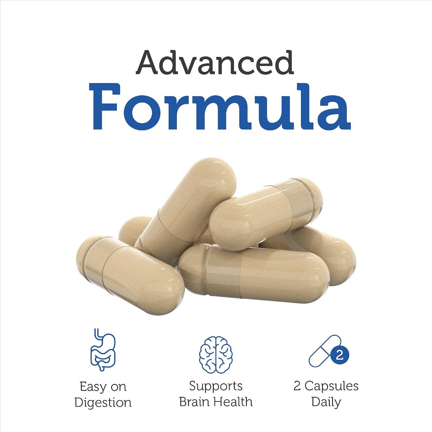 Zahler Ashwagandha Cápsulas, KSM-66 Ashwagandha 600 mg, Apoyo para la Relajación y el Estrés, Kosher, 60 Cápsulas