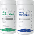 USANA CellSentials - Core Minerals y Vita Antioxidant con tecnología InCelligence - 112 comprimidos - 28 días