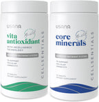 USANA CellSentials - Core Minerals y Vita Antioxidant con tecnología InCelligence - 112 comprimidos - 28 días