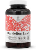 Diente de León 120 Cápsulas | Suplemento Herbal de Alta Potencia