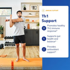 Pure Encapsulations Th1 Support | 120 Cápsulas