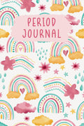 Period Journal for Young Girls: Diario de Ciclo Menstrual para Chicas y Adolescentes