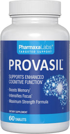 Provasil Boost Memory - Suplemento para la Memoria y Concentración (60 Cápsulas)