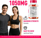 Boostline Keto ACV Gummies - 60 Gominolas para 30 Días