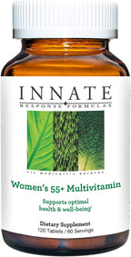 INNATE Response Formulas Women's Multivitamin - 60 Tablets