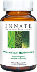 INNATE Response Formulas Multivitamínico para Mujeres 55+