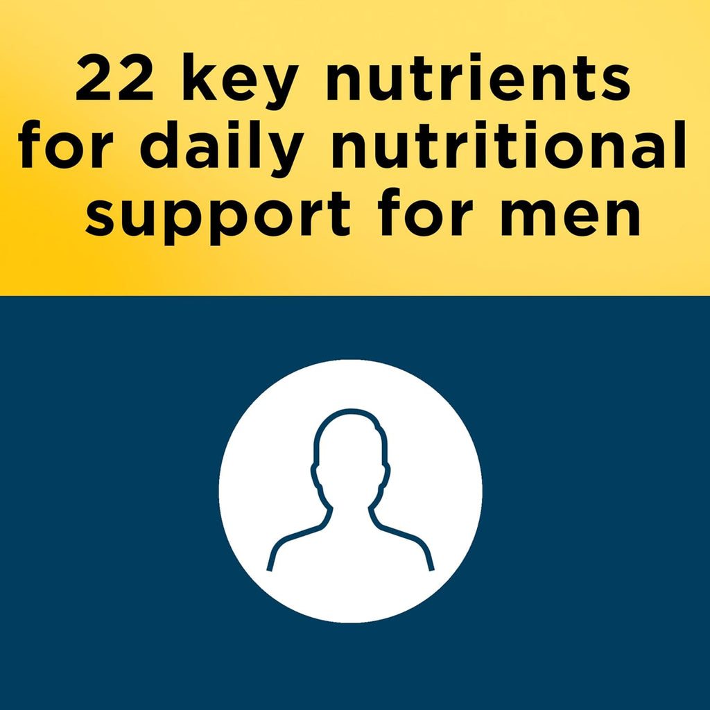 Nature Made Multivitamin for Him - 90 Comprimidos