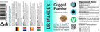 DR WAKDE'S Guggul Powder (Mukul Myrrh) - 100g | Pure Raw Dried Powder, Vegan