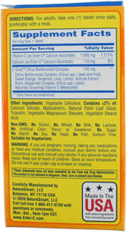 Ester-C Vitamina C, 24 Horas de Apoyo Inmunitario, Máxima Potencia, 1.000 mg, 90 Comprimidos Vegetarianos Recubiertos
