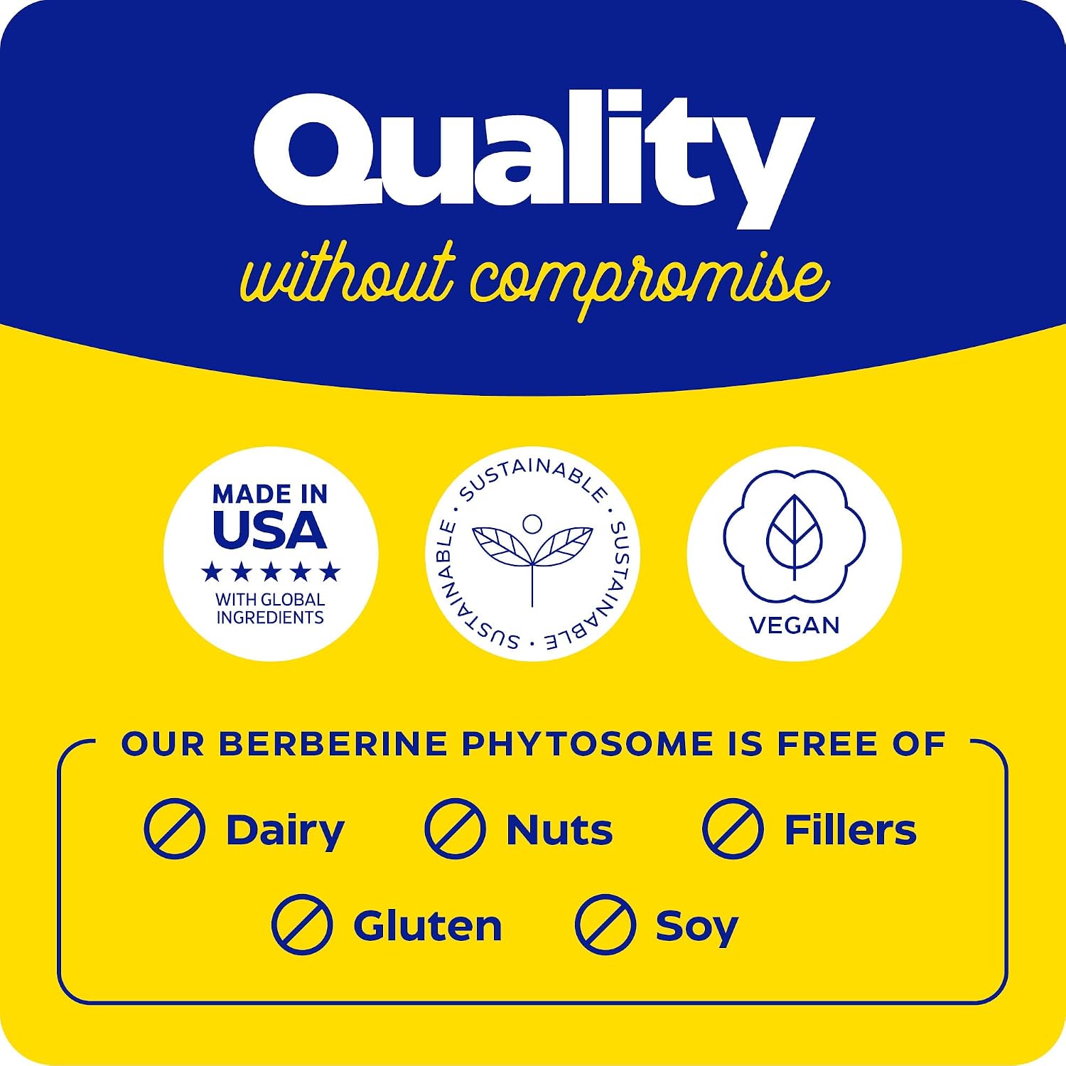 Enzymedica Berberine Phytosome - Suplemento de Berberina de Alta Absorción - 60 Cápsulas