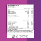 Zaytun Vitamins Vitaminas Prenatales Halal + DHA, Ácido Fólico, Hierro, Jengibre, 60 Cápsulas Blandas