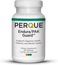PERQUE Endura/Pak Guard 60 Capsules – Electrolyte & Mineral Complex