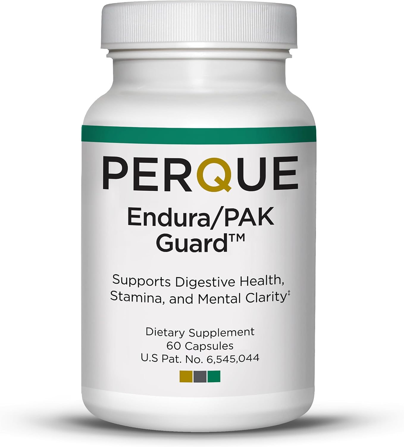 PERQUE Endura/Pak Guard 60 Capsules – Electrolyte & Mineral Complex