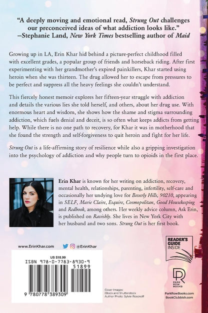 Strung Out: A Memoir of Overcoming Addiction – Image 2