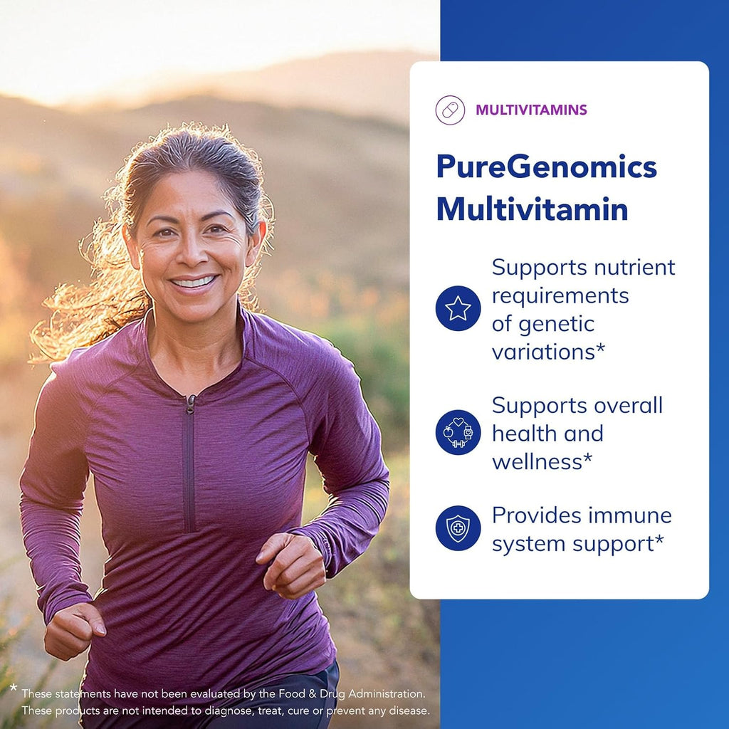 Pure Encapsulations PureGenomics Multivitamin