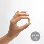 Dr. Mercola Metilfolato - 5 mg - 30 Cápsulas - Complemento Alimenticio con 5-MTHF