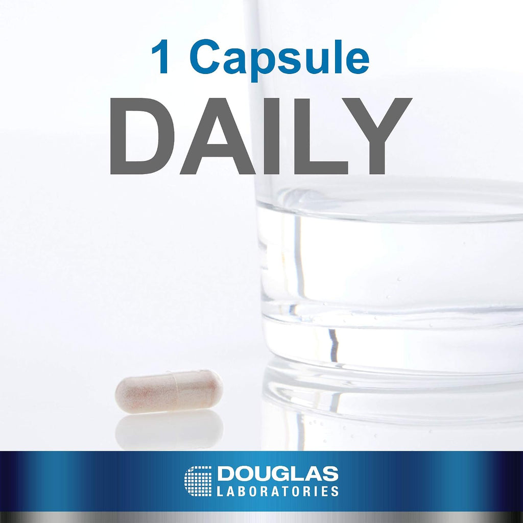 Douglas Laboratories PQQ Plus – Apoyo a la salud neurológica – 30 cápsulas