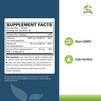 Terry Naturally A•D3•K2 - Suplemento con Vitaminas A, D3 y K2 para el Mantenimiento de la Visión, Huesos y Sistema Inmunitario (60 Cápsulas Blandas)