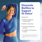 Biocidin LSF, Fórmula Liposomal para la Salud Intestinal y Defensa contra Biofilms (50 ml)
