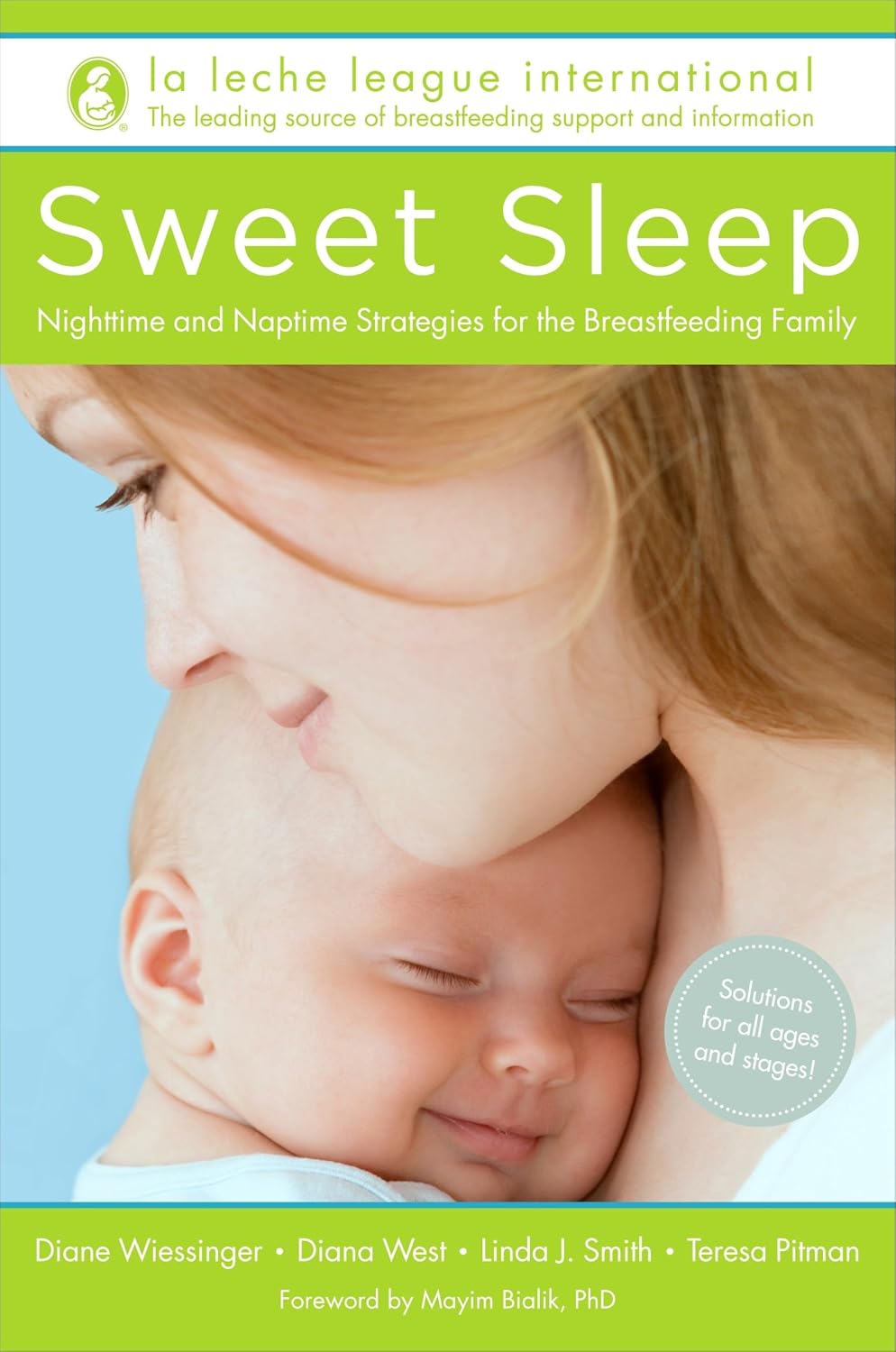 Sweet Sleep: Estrategias de sueño nocturno y siestas para la familia lactante