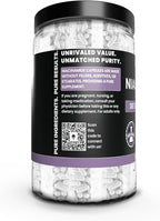 PURE ORIGINAL INGREDIENTS Niacinamida (730 Cápsulas) Sin Rellenos de Magnesio o Arroz, Siempre Pura, Verificada en Laboratorio
