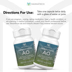 Mannatech Ambrotose AO 60 Cápsulas