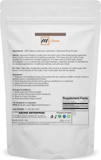 Polvo de Jatamansi 100% Natural - Nardostachys jatamansi (Raíz de Espicanardo) para el Cuidado del Cabello y la Salud - 100 g