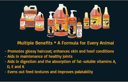 HealthyCoat Suplemento para Perros con Omega – Omega 6: Favorece la hidratación de la piel y la vitalidad del – Image 6