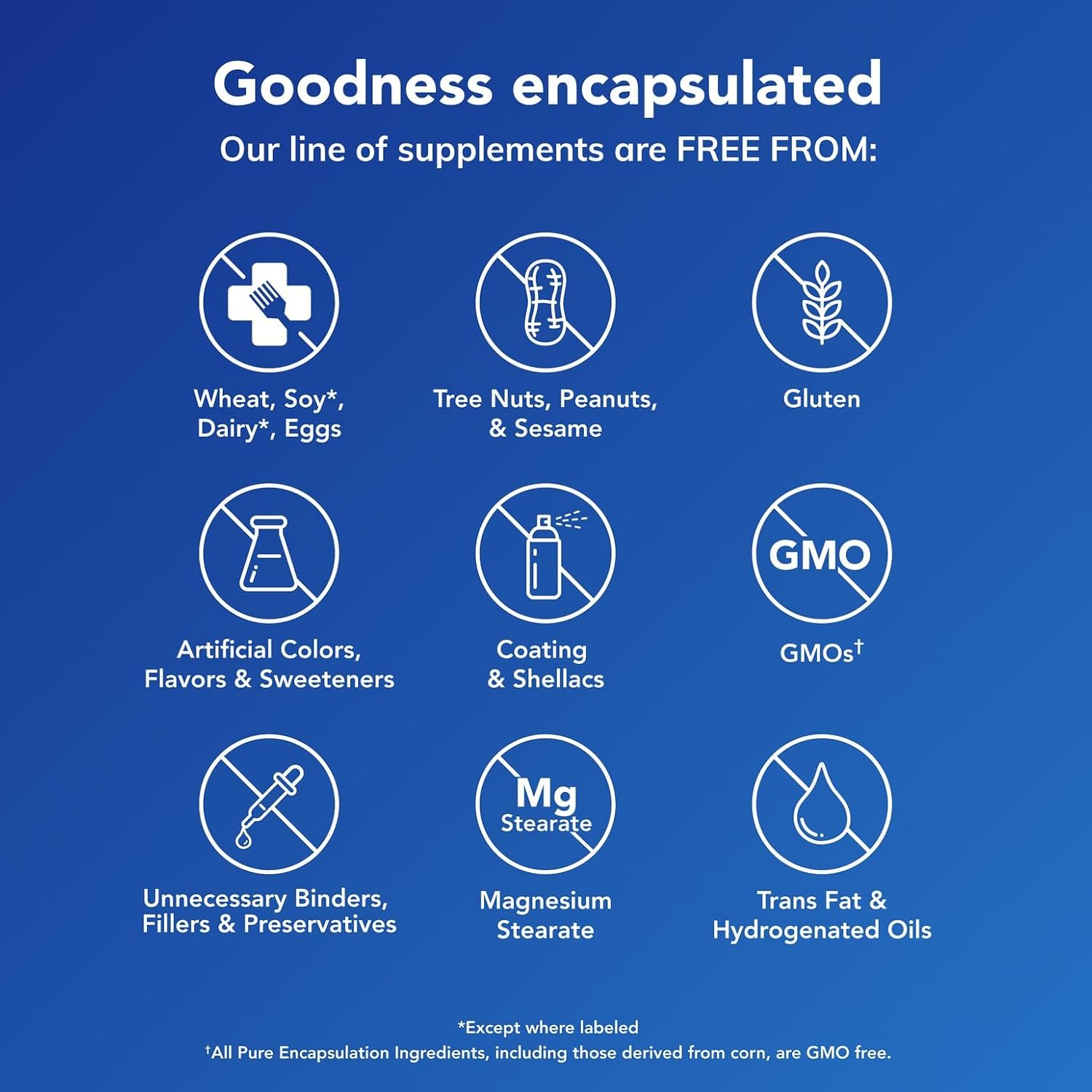 Pure Encapsulations Multi T/D - Complejo Multivitamínico y Mineral - 120 Cápsulas