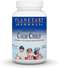 Planetary Herbals Calm Child, 440 mg, 150 tabletas