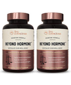 Live Conscious Beyond Hormone - Suplemento Diario para Menopausia y Síntomas Premenstruales