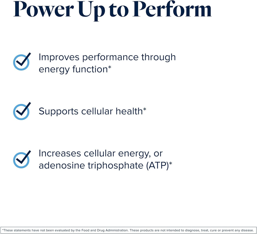 LifeVantage Protandim NRF1 Synergizer, Activador NRF1 para la Salud Celular, Producción de ATP, Suplemento Mitocondrial para Energía y Vitalidad, 60 Cápsulas