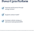 LifeVantage Protandim NRF1 Synergizer, Activador NRF1 para la Salud Celular, Producción de ATP, Suplemento Mitocondrial para Energía y Vitalidad, 60 Cápsulas