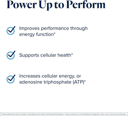 LifeVantage Protandim NRF1 Synergizer, – Coenzima Q10 : Fundamental para la producción de energía en las – Image 4