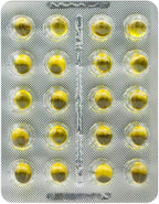 AEvit Complejo de Vitaminas A (100.000 UI) y E (100 mg), 60 cápsulas blandas (Pack de 3)