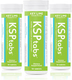 KSPtabs Pack de Prueba Salud Renal e Hidratación - 3 Comprimidos Efervescentes (Berry, Lima, Cítricos)