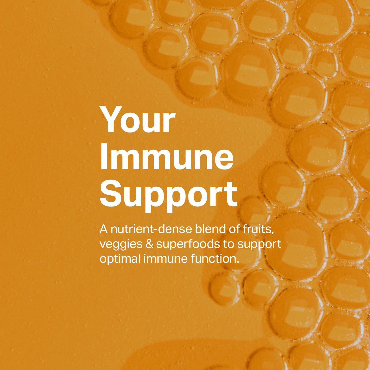 Proper The Oranges - Polvo Superalimento con Vitamina C, Zinc y Probióticos para Apoyo Inmunitario y Salud Digestiva, Sabor Naranja Mandarina